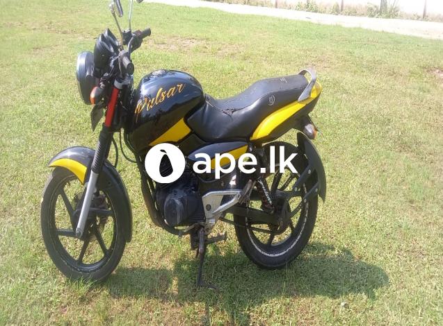 Bajaj Pulsar  2003